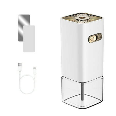 

KAOU 4Pcs 45ml Aroma Diffuser Long-lasting Refreshed Effective Mini Ultrasonic Mist Maker Essential Oil Humidifier for Office