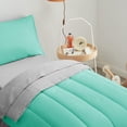 thumbnail image 4 of Juego de ropa de cama para niños UOZZI 4 piezas con edredón 107x145 cm, 4 of 9