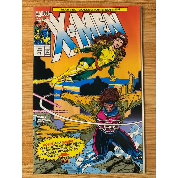 X-Men Collector's Edition #1 Comic Book