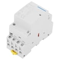 thumbnail image 4 of Contactor AAC, 4P 25A Hogar AC A Contactor de CA doméstico Contactor VAC Probado profesionalmente, 4 of 9