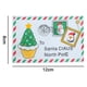 thumbnail image 2 of Sobre Carta de Navidad a Papá Noel, bolsa de regalo de dulces de Navidad, tarjeta de dinero, adorno de árbol navideño, 10 Uds., 2 of 5
