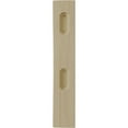 thumbnail image 4 of Ekena Millwork 1 3/4"W x 10"D x 10"H Large Olympic Wood Bracket, Rubberwood (2-Pack), 4 of 4
