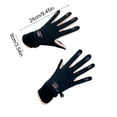 thumbnail image 6 of Winter Fleece Lined Thermal Gloves, Warm Touchscreen Outdoor Sports Gloves for Cycling, Driving, Skiing, Cold Weather Protection, Unisex Thick Gloves, 6 of 6