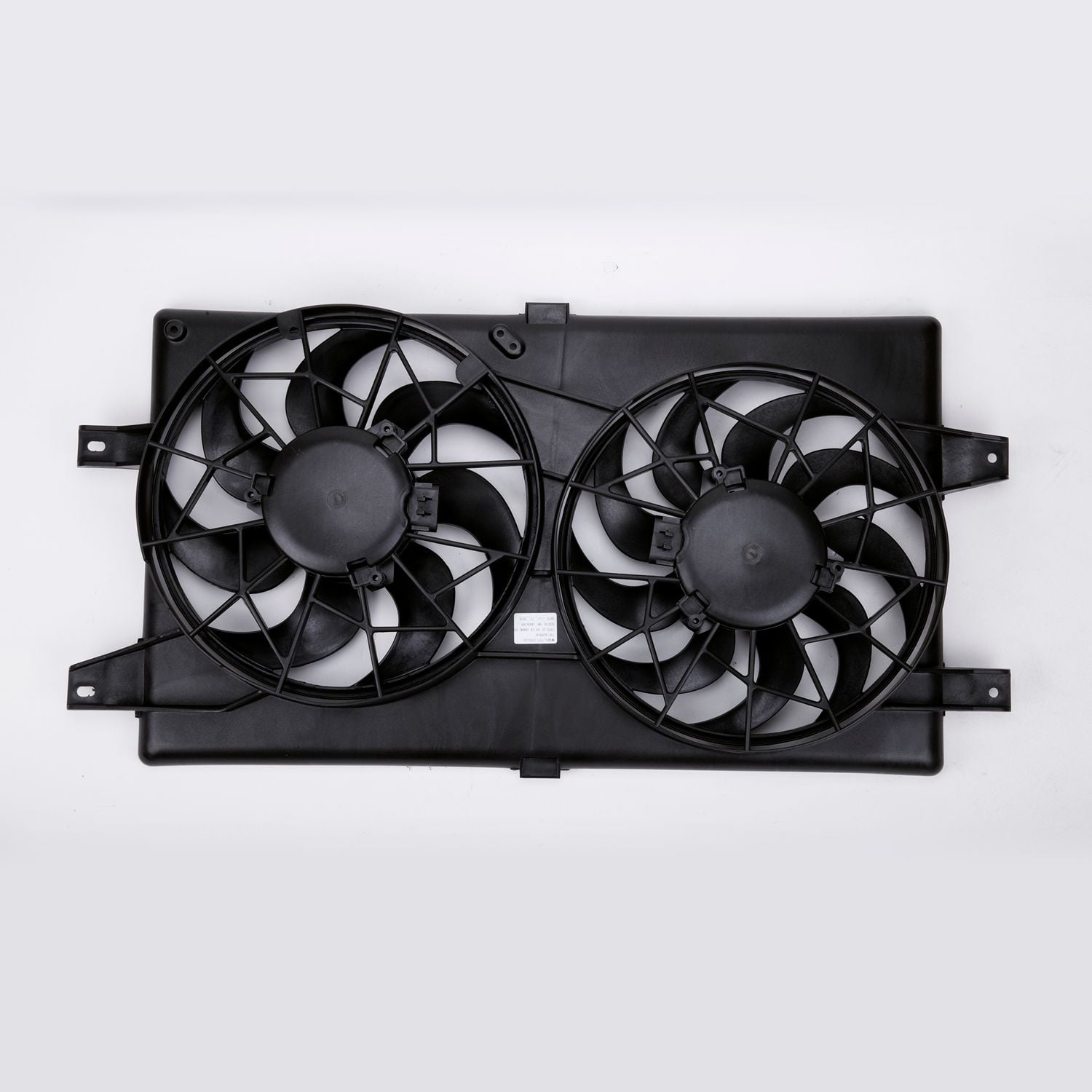 2001-2006 Dodge Stratus Sedan//Sebring Sedan//Convertible Radiator//AC Fan Assembly