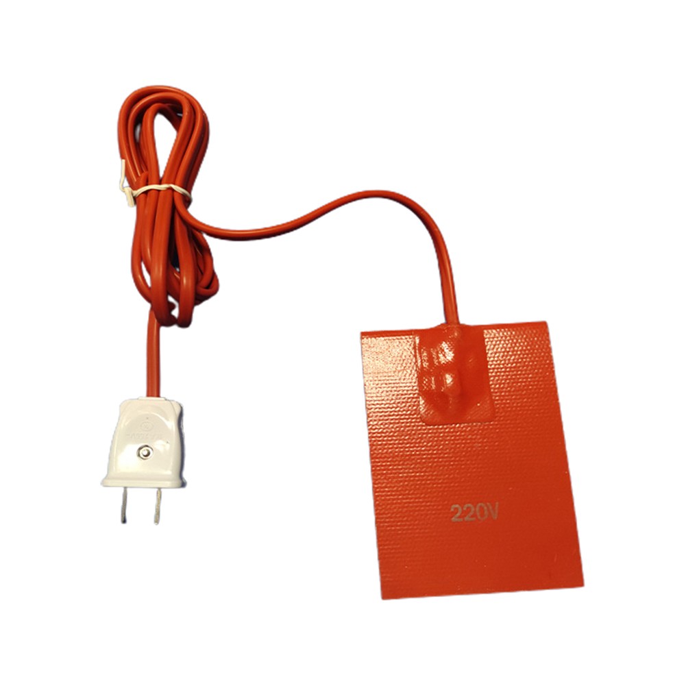 Car Engine Oil Pan Sump Tank Heater Pad Oil Tank Wear Protect Car