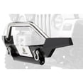 thumbnail image 2 of Bestop 42917-01 Tj Wrangler High Rock 4X4 High Access Front Bumper 1, Black, 2 of 2