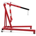 thumbnail image 2 of EDTara Grue Moteur pour Cerises, Capacité de 2 Tonnes avec 4 Positions Réglables, Design Pliable et Levage de 4400 Lbs, Mobile sur Roues pour Usage Industriel et Intensif, 2 of 7