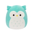 thumbnail image 1 of Peluche Squishmallows Original Winston, búho verde azulado, 35 cm, 1 of 6