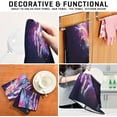 thumbnail image 7 of Dreamtimes Galaxy Unicorn Kitchen Towels, 18 x 28 Inch Super Soft and Absorbent Dish Cloths for Washing Dishes, 4 PCS Reusable Multi-Purpose Microfiber Hand Towels for Kitchen, 7 of 7