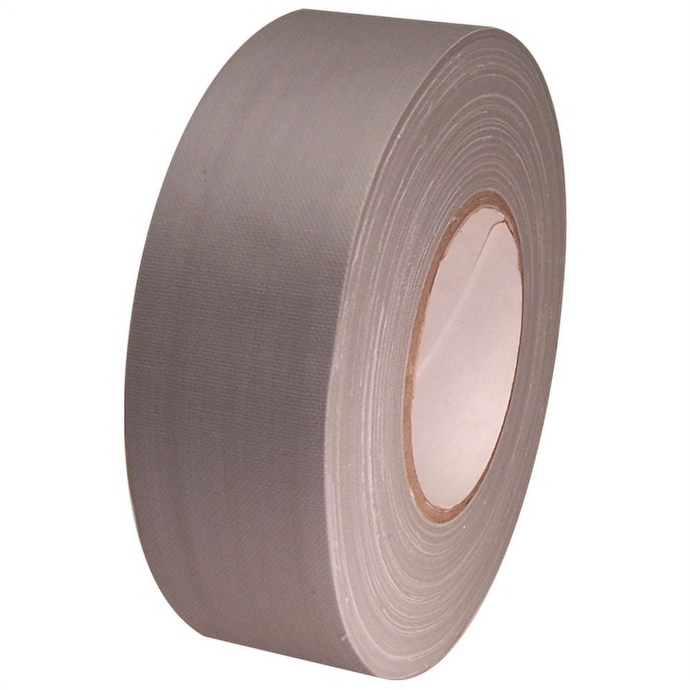 Economy Gray Gaffers Duct Tape 2 X 60 Yard Roll (24 Roll/Case)