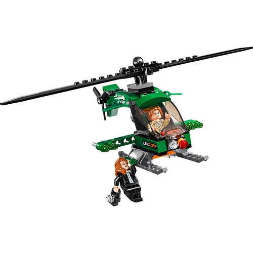 LEGO Super Heroes Heroes of Justice: Sky High Battle 76046