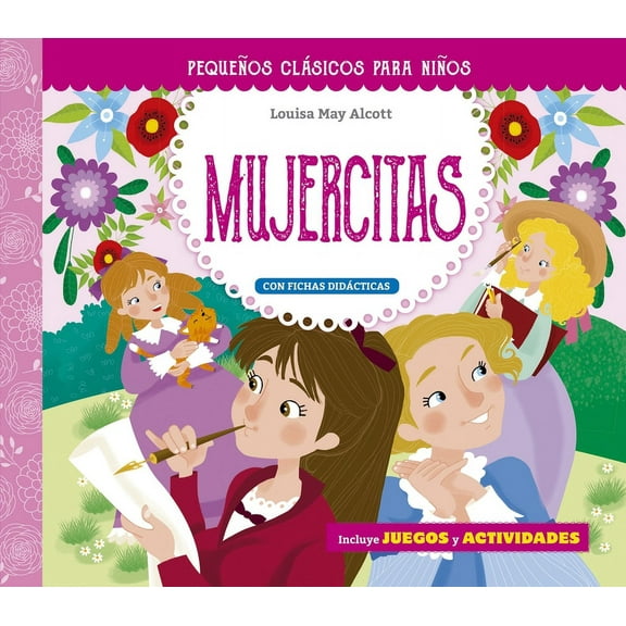 Mujercitas, (Hardcover)
