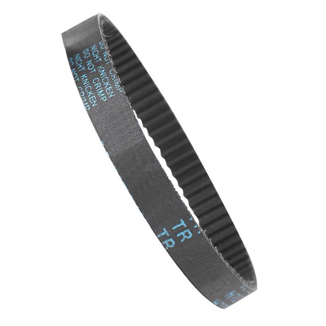 LAFGUR Courroie de Distribution en Caoutchouc HTD3M pour Machine de Découpe Laser 228-384mm