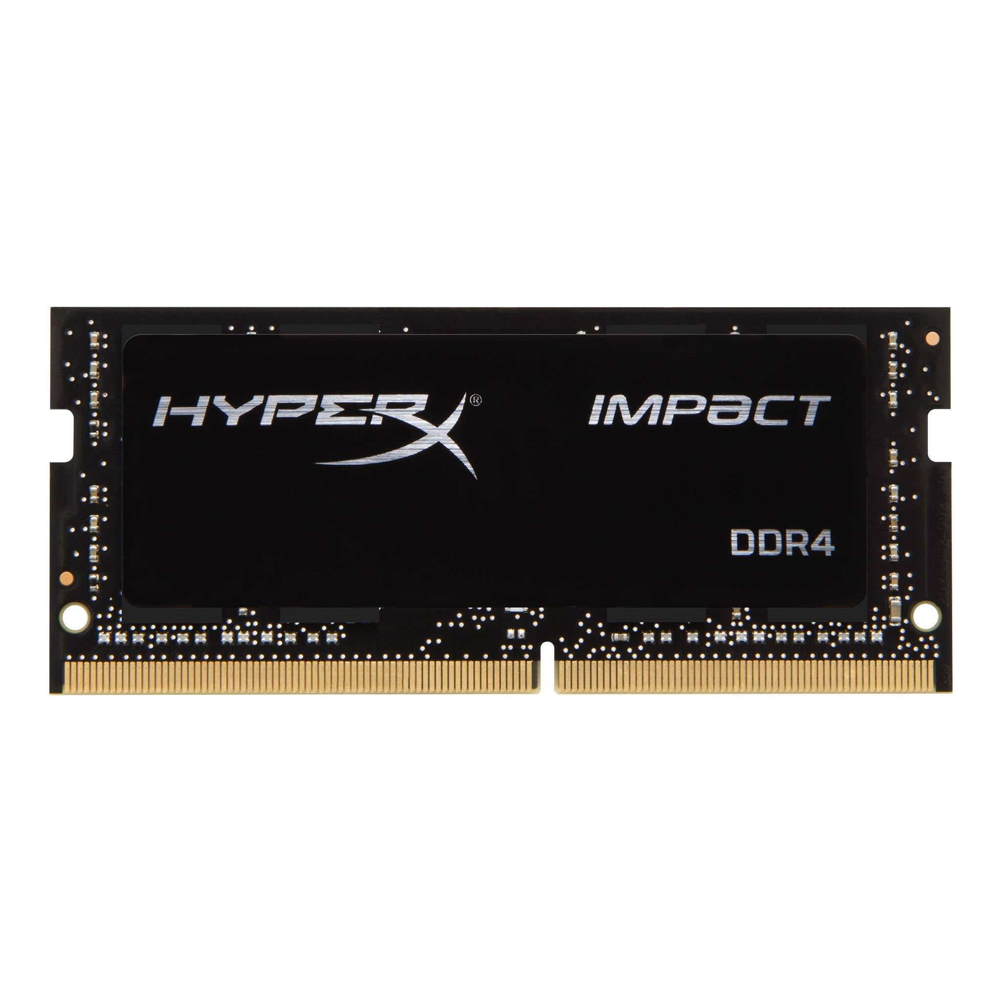 HyperX Impact DDR4 HX432S20IB2/16 Memoria SODIMM 16GB 3200MHz CL20