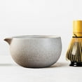 thumbnail image 1 of Cuenco de cerámica Perfecl para Matcha, cuenco para mezclar Matcha artesanal, Estilo C, 1 of 8