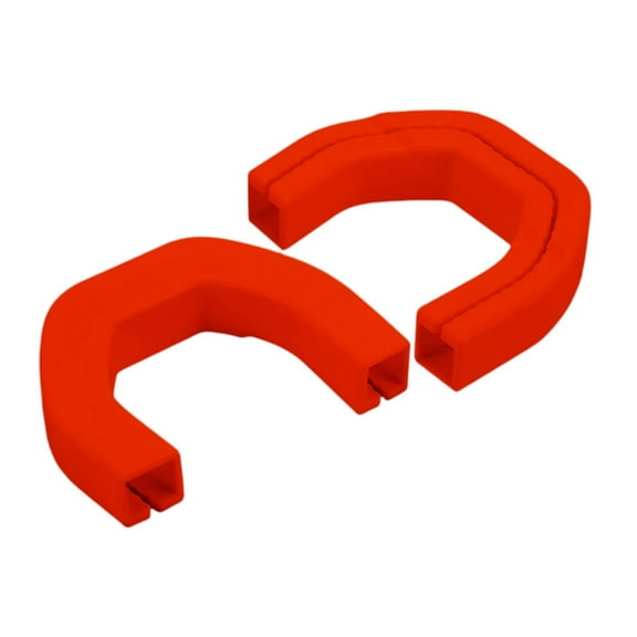 Zxpjkyu 2 Pieces Tow Hook Hitch Covers Replacement for Dodge RAM 1500 2019-2024