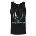 thumbnail image 1 of Terminator - Camiseta sin mangas modelo Genisys Endoskeleton para hombres (Negro), 1 of 2