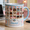 Black, variant on Donut Shop Mug, Custom Mug, 2D Printed 3D Effect, Personalized Mug, Blue Pink Dessert Display Mug, Sprinkle Donut Mug, Sweet Bakery Treats Gift, Cute Kitchen Decor Gifts for Women Kids Homes