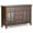 Russet Brown, variant on Allora Wood 54" Transitional Sideboard Buffet Credenza in Honey Brown