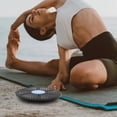 thumbnail image 7 of ELAYARD Exercise Board for Home Workouts Black Fitness Balancing Board with Compact Portable Design, 7 of 7