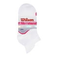 thumbnail image 1 of Tin Wilson para Niña, Blanco Corto 3 Pares Talla G de 21.5 a 23 cm, 1 of 3