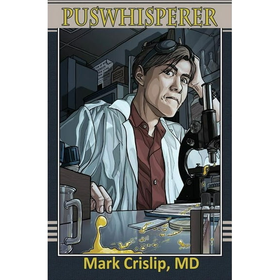 Puswhisperer: Puswhisperer (Paperback)