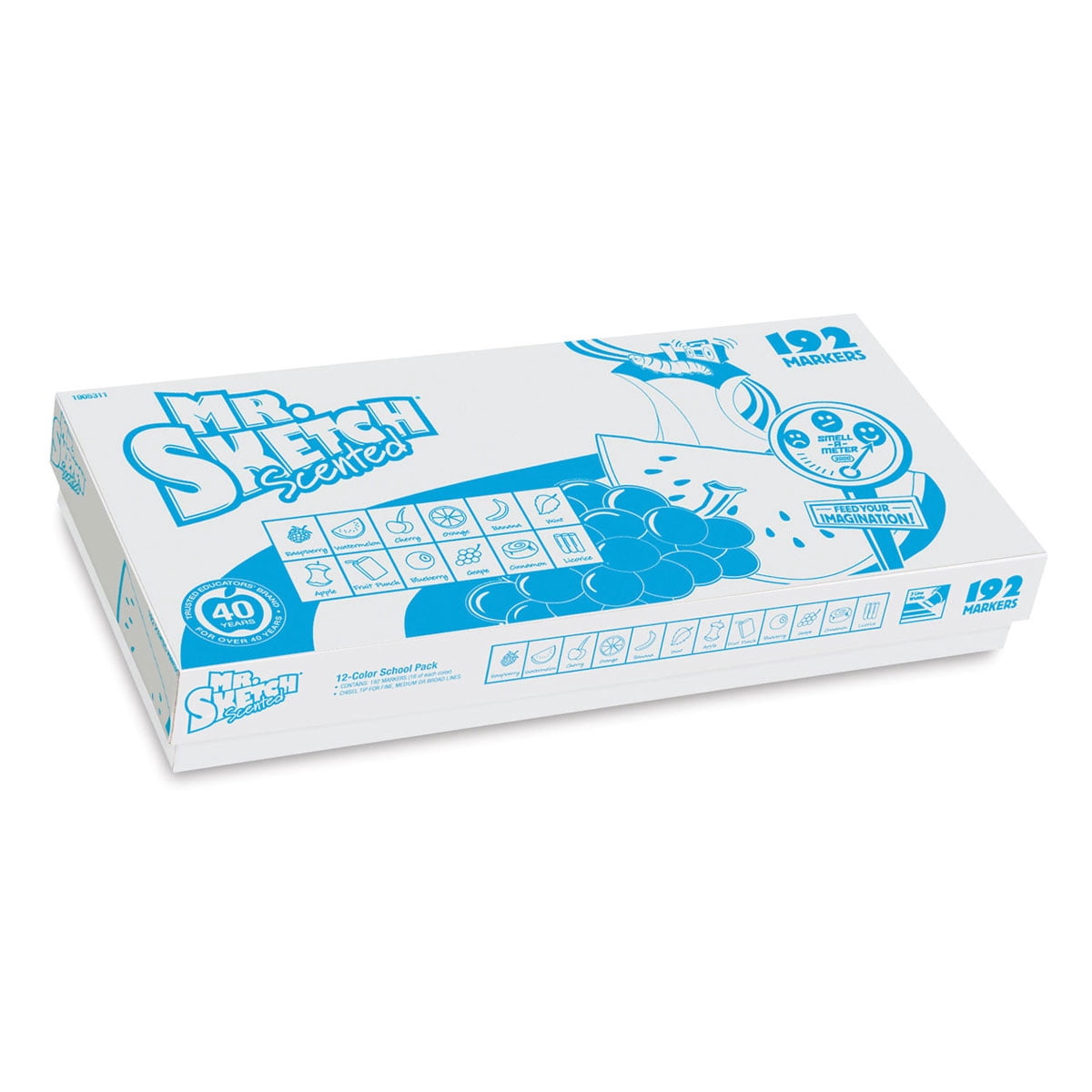 Mr. Sketch Scented Marker Set - , Class Pack of 192