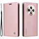 thumbnail image 2 of Funda para OPPO Reno 12F Estuche de Cuero PU Tipo Cartera con Ranuras para Tarjetas y Cierre Magnético, 2 of 5