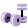 thumbnail image 2 of Mancuernas flotantes de espuma EVA para yoga, deportes y fitness., 2 of 14
