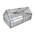 thumbnail image 4 of koolsoo Raised Garden Bed with Cover Solid Garden Protection Cover for Plants Winter Transparent, 4 of 9