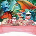thumbnail image 3 of Wings of Fire Party Supplies Taspestry Poster Banner Backdrop Background Wall Decor, 3 of 6