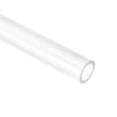 thumbnail image 3 of Uxcell Rigid Round Clear Tubing 13mm(1/2") ID x 19mm(3/4") OD x 0.8Ft(250mm) Length Plastic Tube, 3 of 6