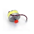 thumbnail image 5 of 26-27 Replacement Gear Transmission Motor For 1c / 1s S5 S5 Max S6 Pure S6 Maxv Vacuum Cleaner Laser, 5 of 5