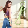 thumbnail image 5 of Resistance Bands Silicone Exercise Bands For Women 2026 Elastic Bands For Working Out Arm Back Shoulder Training Stretching Bands For Yoga, 5 of 5