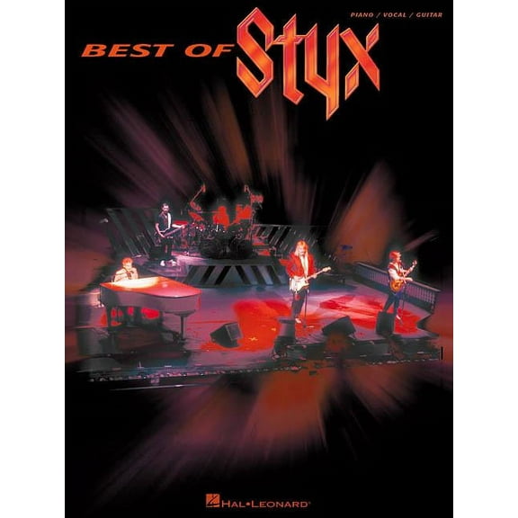 Best of Styx, (Paperback)