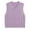 Purple, variant on GDREDA Sweater Vest for Women V Neck Sleeveless Knit Solid Casual Ribbed Preppy Pullover Tops Yellow,S