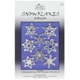 thumbnail image 1 of Kit de Courtepointe, Flocons de Neige, 1 of 3