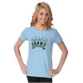 thumbnail image 5 of Sow Grow Garden Life Gardening Green Women's T Shirt Ladies Tee Brisco Brands M, 5 of 6