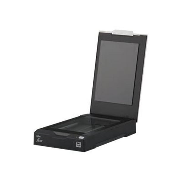 Fujitsu fi65F Flatbed scanner Contact Image Sensor (CIS) A6 600 dpi x 600 dpi USB 2.0