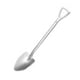 thumbnail image 4 of Cateissary Mini cuchara de café de acero inoxidable con forma de pala, vajilla, Picnic, accesorios de cocina, helado, postre, cuchara para beber Type2 NO2, 4 of 6
