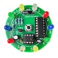 thumbnail image 1 of Kit de soldadura DIY HPYNPES, placa de entrenamiento de electrónica, 1 of 5