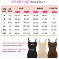 thumbnail image 7 of MANIFIQUE Womens Tops - Scoop Neck Cami - Tank Top for Women, Camisole for Women, Tummy Control Shapewear, 7 of 7