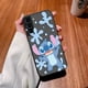thumbnail image 3 of Matte Case for Samsung Galaxy S23 S22 S21 S20 S10 4G S9 S8 Plus ULTRA 5G LITE Case Funda Coque Shell Lilo & Stitch Cartoon Anime, 3 of 5