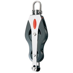 - Ronstan Series 40 Ball Bearing Block - Fiddle - Becket
