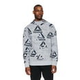 thumbnail image 4 of Reebok Men's and Big Men's Unwind Hoodie, up to Size 3XL, 4 of 7