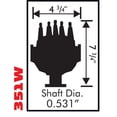 thumbnail image 2 of MSD 2362 Distributor, 2 of 2
