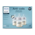 thumbnail image 3 of Philips Avent Biberons Anti-Coliques, 3x4oz Biberons, SCY100/03, 3 of 3