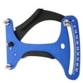 thumbnail image 5 of HEMOTON Bike Spoke Tension Meter Tool for Wheel Making and Correction in Aluminum Alloy Blue Lightweight Compact Size, 5 of 8
