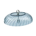 thumbnail image 3 of Zorion Baffle for Bird Feeders Bird Feeders Dome Cover Weatherproof Protector Versatile Blue, 3 of 9