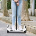 thumbnail image 4 of Greeniant Scooter Balance Rod ruedas Inteligente Auto-equilibrio Adulto Manija de seguridad Manillar Control Strut Patinetes eléctricos Negro, 4 of 5